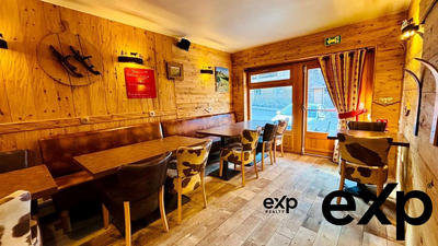 Fonds de commerce - 100 m²