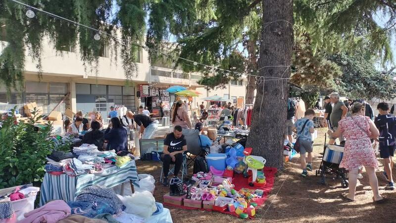 Vide-grenier