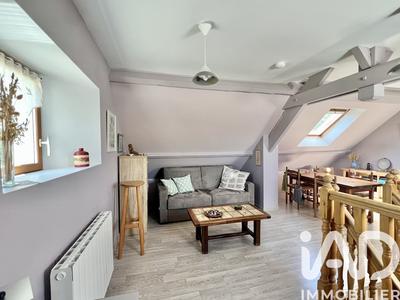 Maison de village - 115 m² - 5 pièces