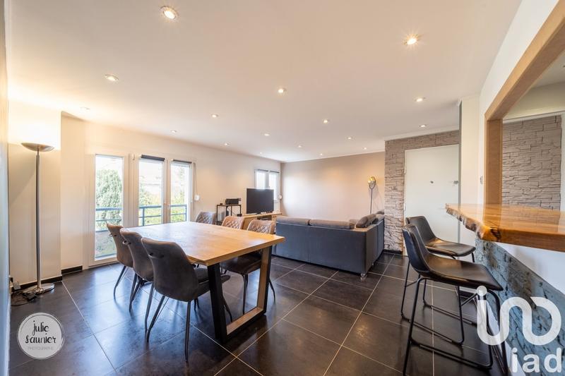 Appartement - 70 m² - 3 pièces