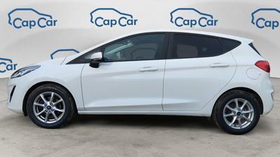 Ford Fiesta VI 1.0 SCTi EcoBoost Dct7 Connect Business