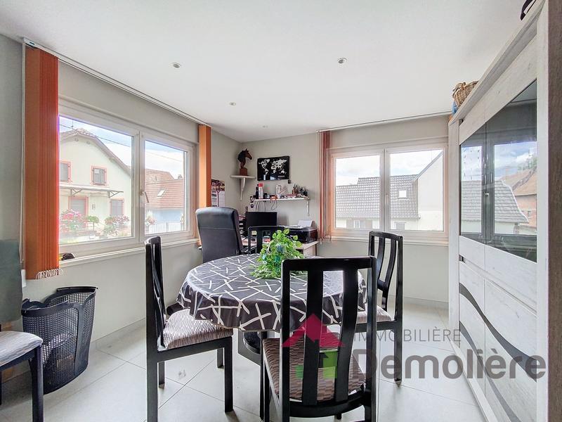 Maison - 140 m² - 7 pièces