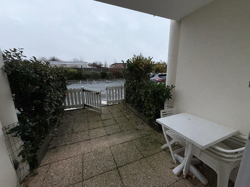 Appartement - 18 m² - 1 pièce