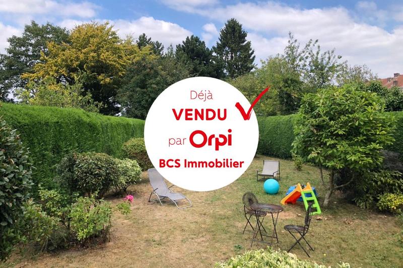 Maison - 110 m² - 4 pièces