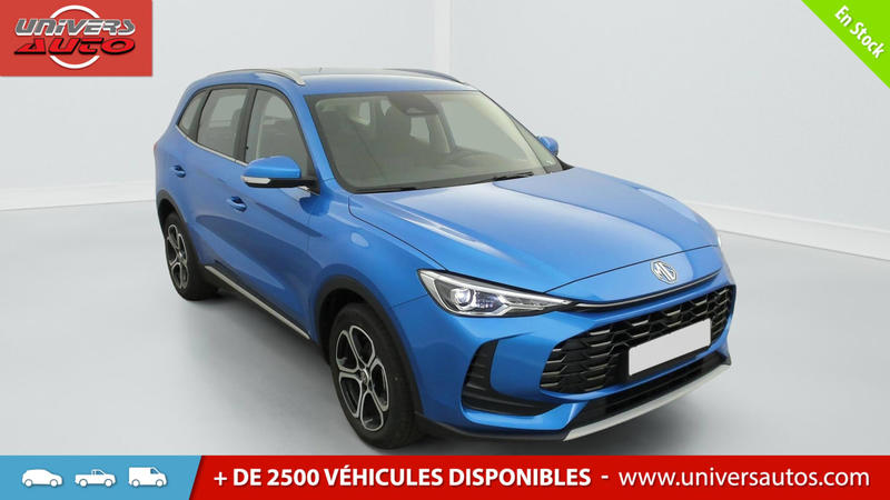 Mg Zs 1.5 l Hybrid+ 197 ch Comfort