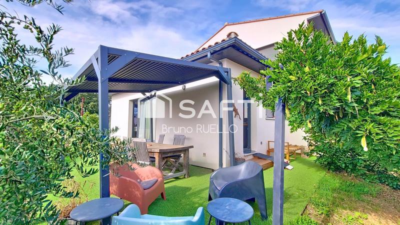 Maison - 94 m² - 4 pièces