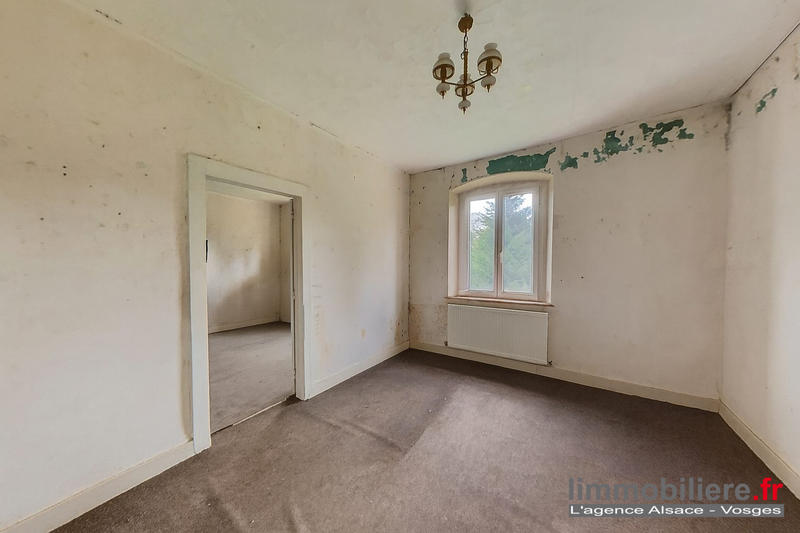 Maison ancienne - 117 m² - 6 pièces