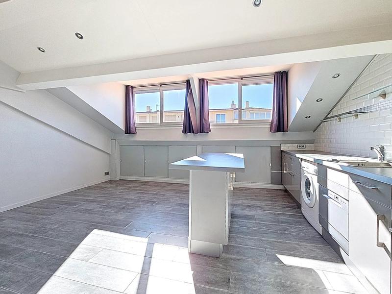 Appartement - 33 m² - 2 pièces