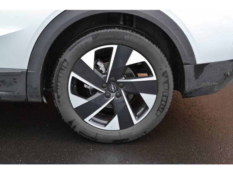 Opel grandland 1.2 Turbo Hybrid 136 ch e-Dct6 Gs