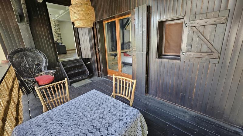 Maison - 111 m² - 5 pièces