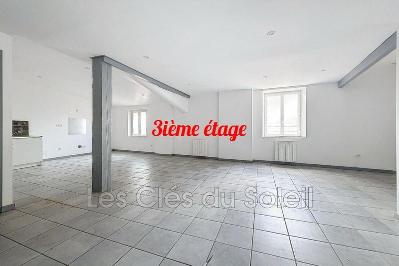 Immeuble - 350 m²