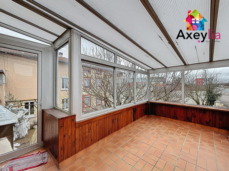 Maison - 106 m² - 4 pièces