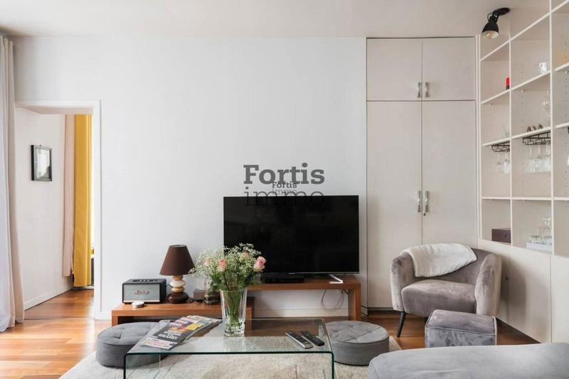 Appartement - 55 m² - 2 pièces