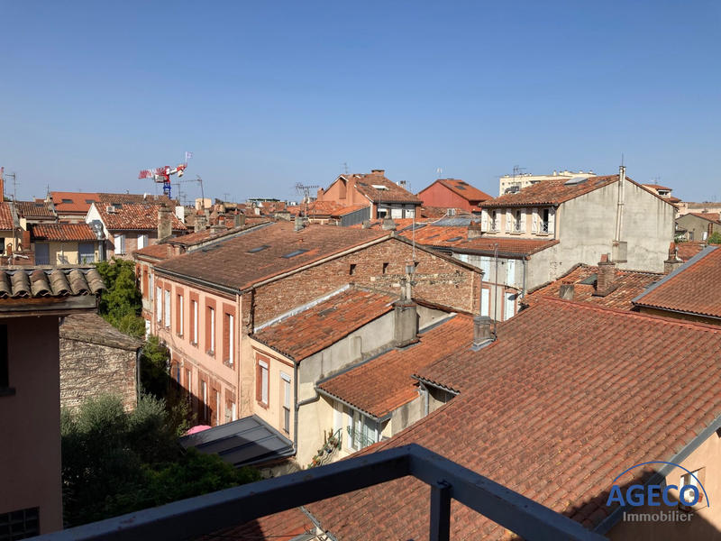 Appartement - 25 m² - 1 pièce