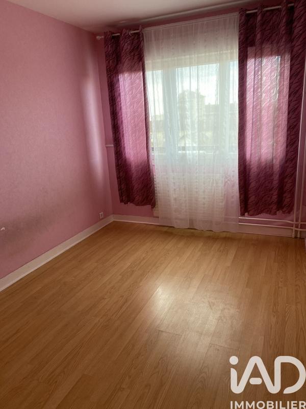 Appartement - 72 m² - 4 pièces