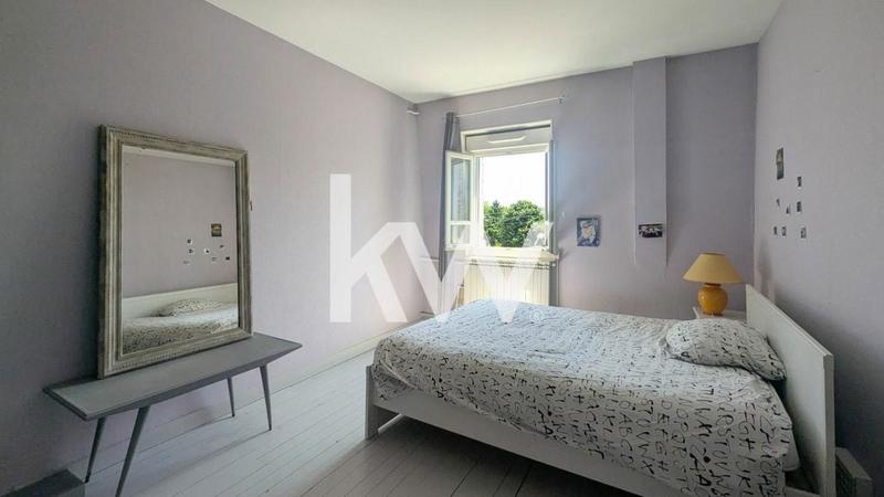 Maison bourgeoise - 257 m² - 10 pièces