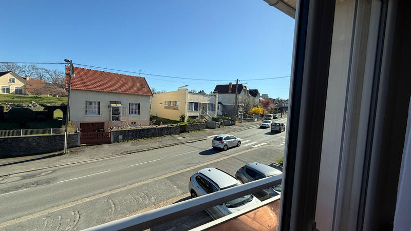 Appartement - 18 m² - 1 pièce