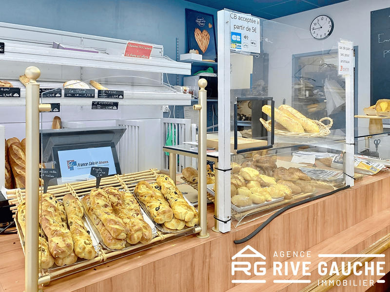 Fonds de commerce - Magasins - 80 m²