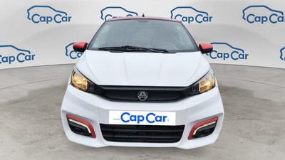 Aixam City 0.5 8 Bva Sport