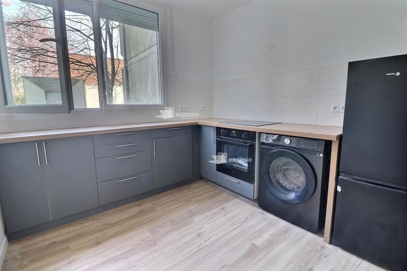 Appartement - 71 m² - 3 pièces