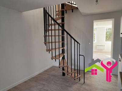 Appartement - 43 m² - 2 pièces