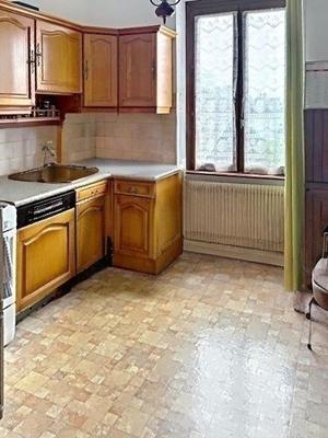 Appartement - 78 m² - 4 pièces