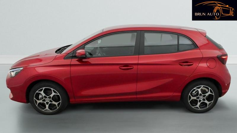 Mg mg3 1.5 l Hybrid+ 195 ch Comfort