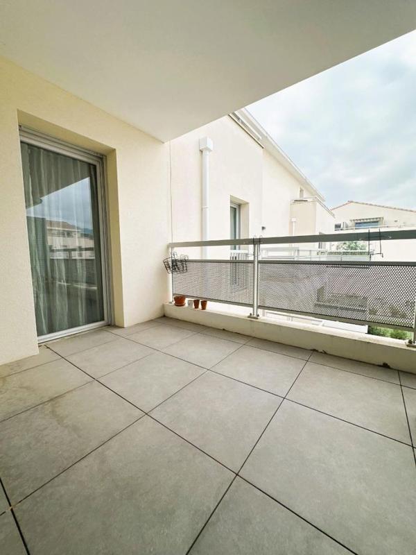 Appartement - 44 m² - 2 pièces