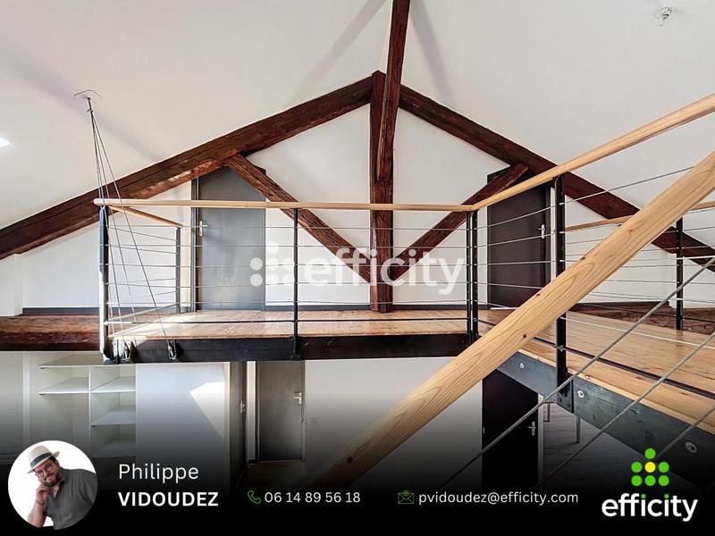 Appartement - 116 m² - 4 pièces