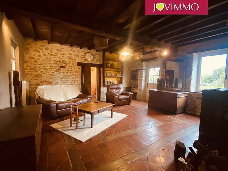 Maison - 200 m² - 10 pièces