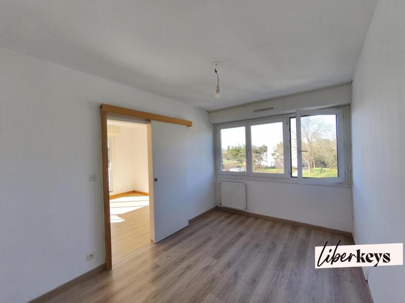 Appartement - 49 m² - 2 pièces