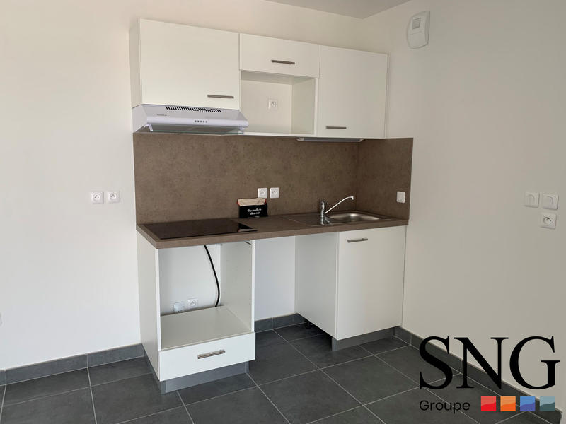 Appartement - 59 m² - 3 pièces