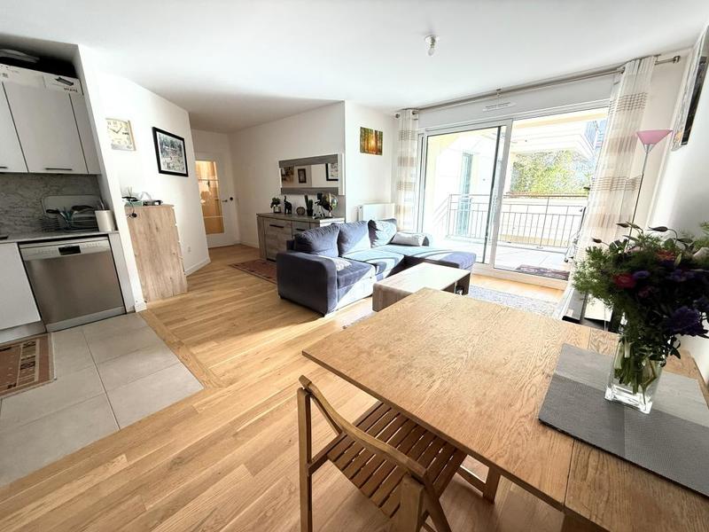 Appartement - 63 m² - 3 pièces