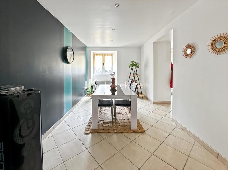 Maison de ville - 130 m² - 4 pièces