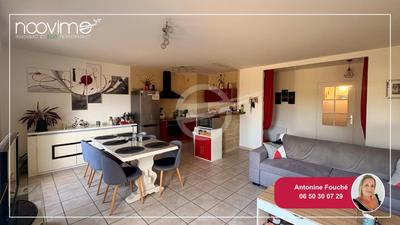 Appartement - 64 m² - 3 pièces