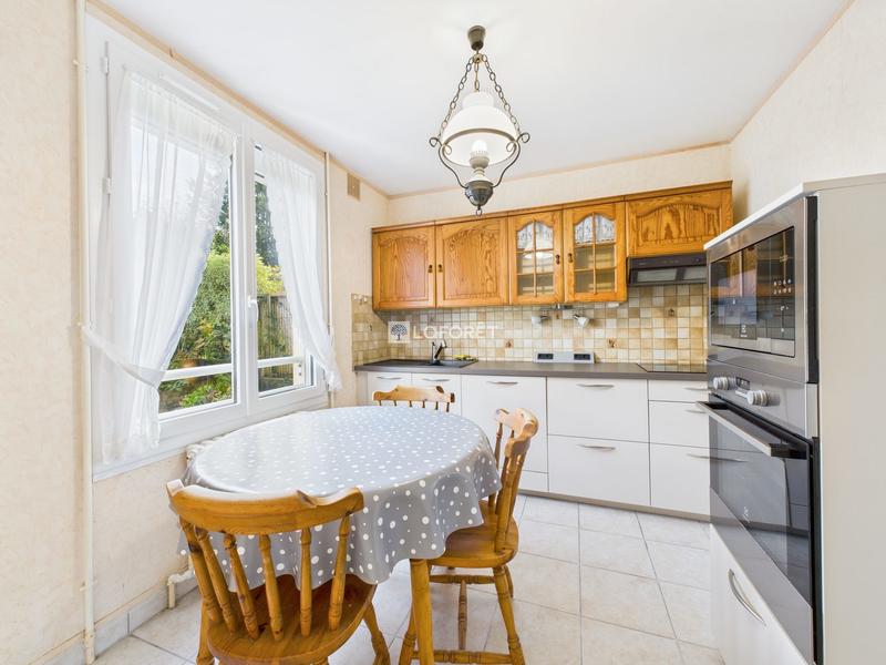 Maison traditionnelle - 119 m² - 5 pièces