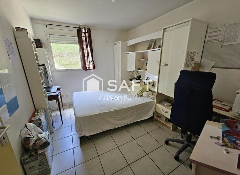 Appartement - 87 m² - 3 pièces