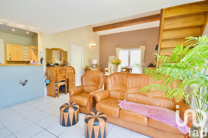 Maison - 92 m² - 4 pièces