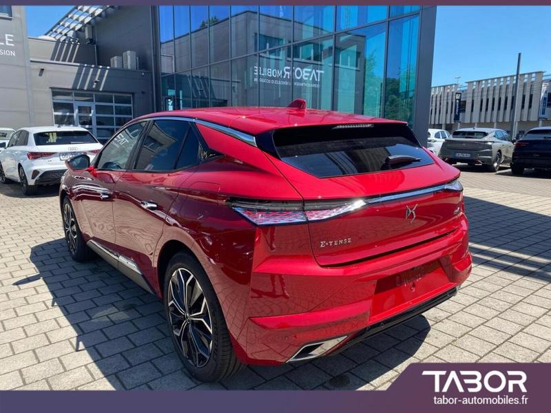 Ds 4 E-Tense 225 Eat8 Rivoli Cuir 7,4kWOBC Acc