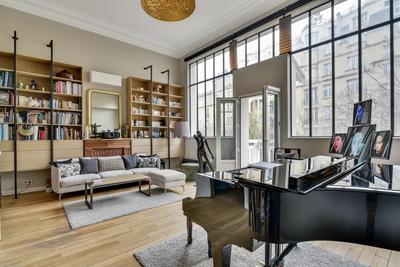 Hôtel particulier - 400 m² - 8 pièces