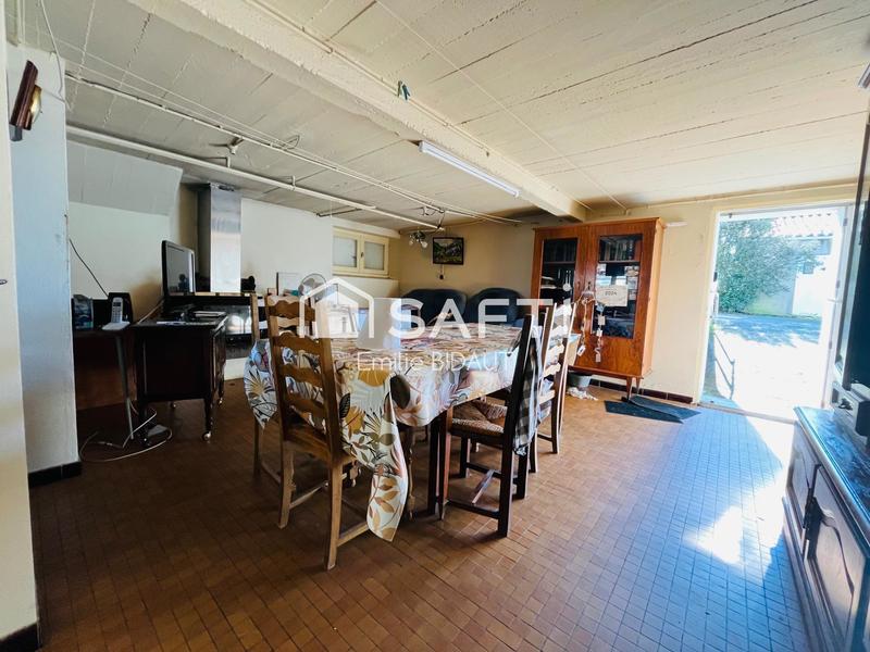 Maison - 130 m² - 6 pièces