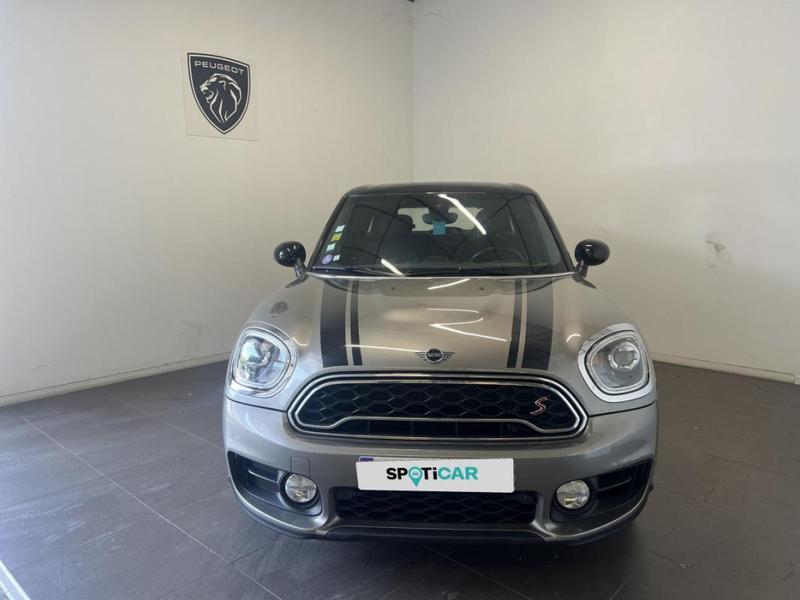 Mini Countryman II Cooper s 192 ch Bva8