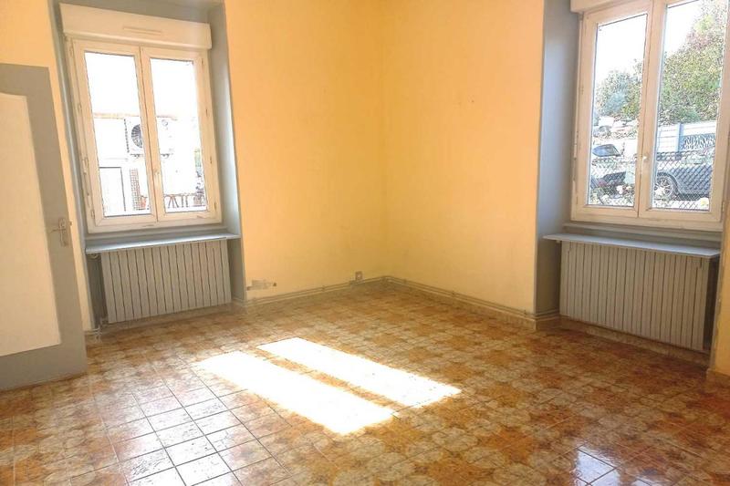 Maison ancienne - 89 m² - 3 pièces