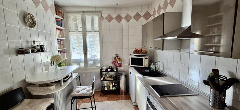 Appartement - 50 m² - 2 pièces