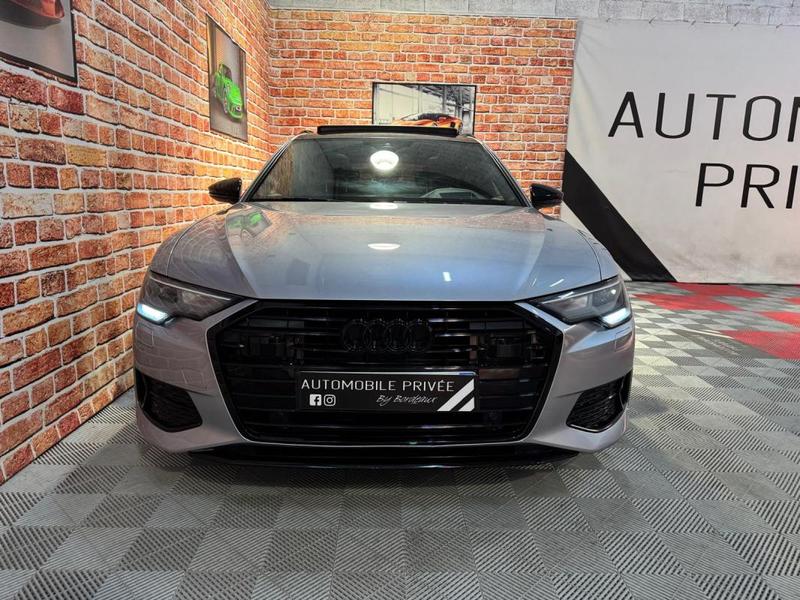 Audi A6 Avant 40 Tdi 204cv Sline Stronic 7
