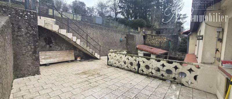 Maison - 156 m² - 6 pièces