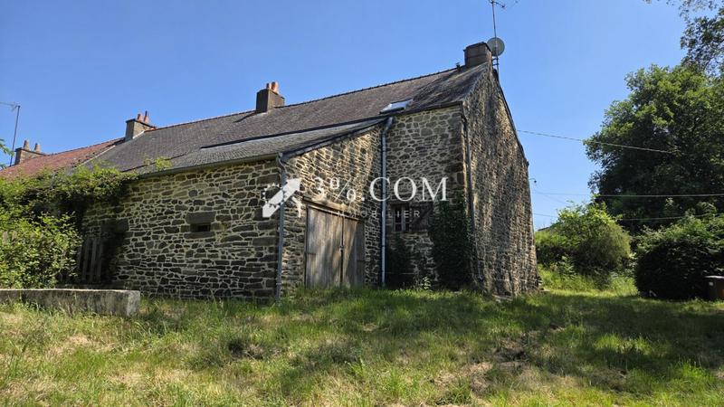 Maison en pierre - 86 m² - 4 pièces