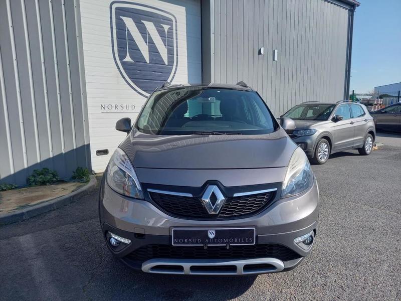 Renault Scénic 3 1.5 dCi 110 Ch Xmod Business - Garantie 6 Mois
