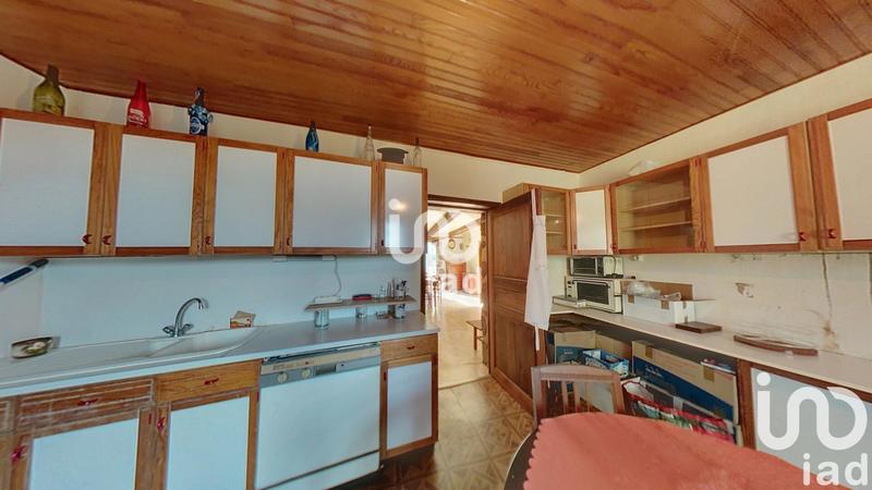 Maison de village - 207 m² - 6 pièces