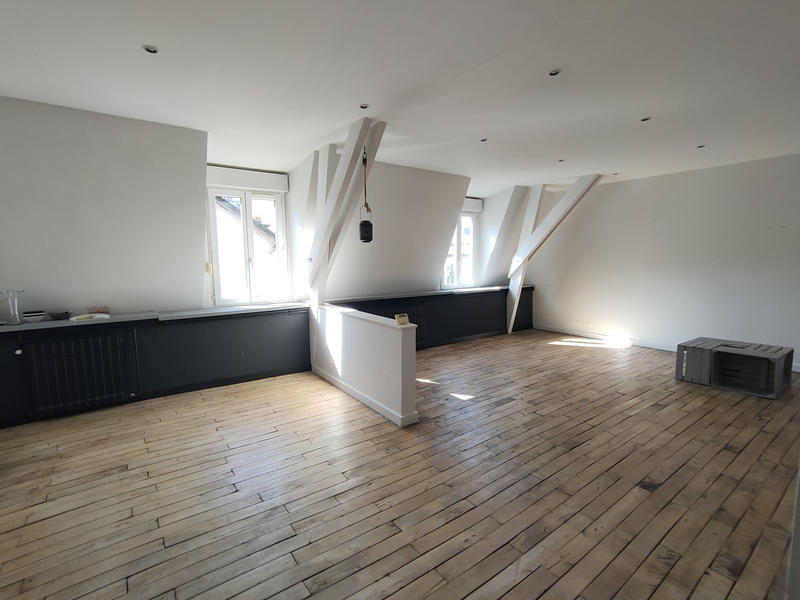 Appartement - 163 m² - 7 pièces